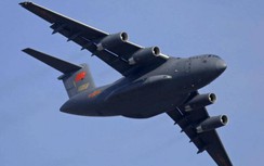 Thấy gì khi máy bay TQ bay qua không phận NATO, giao vũ khí cho Serbia?