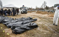 Ukraine tuyên bố phát hiện hơn 1.200 thi thể ở khu vực Kiev