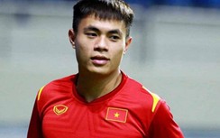 HLV Park quyết định bất ngờ về tấm băng đội trưởng của U23 Việt Nam