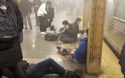 Xả súng kinh hoàng tại tàu điện ngầm New York, phát hiện nhiều thiết bị nổ