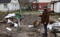 Nga tố phương Tây hỗ trợ Ukraine ngụy tạo bằng chứng sát hại dân thường