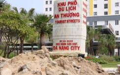 Đà Nẵng "thay áo mới" cho phố du lịch An Thượng