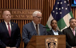 Thông tin điều tra mới nhất về nghi phạm vụ xả súng tàu điện ngầm New York