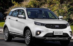 Lộ giá bán và phiên bản Ford Territory 2022 sắp ra mắt Việt Nam