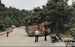 Hà Tĩnh: Liên tiếp 2 vụ tai nạn trong một giờ, 2 người tử vong, 1 bị thương