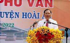 Khánh thành cầu trăm tỷ tạo động lực phát triển KT- XH tỉnh Bình Định
