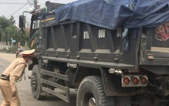12 xe chở quá tải ở Gia Lai bị xử lý sau phản ánh của Báo Giao thông