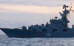 Tàu tuần dương của Nga bị trúng tên lửa Ukraine, hư hại nghiêm trọng?