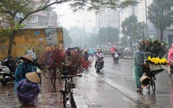 Thời tiết ngày mai 16/4: Hà Nội dự báo mưa to sau ngày nắng oi nồng