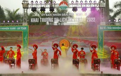 Hà Nội: Ba Vì khai trương du lịch "trải nghiệm xanh - an toàn"