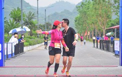 Những hình ảnh ấn tượng tại Giải Marathon vì ATGT 2022