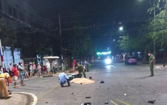 Truy tìm ô tô 7 chỗ bỏ trốn sau tai nạn chết người ở Tiền Giang