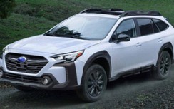Subaru Outback 2023 ra mắt, nâng cấp trang bị an toàn