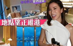 "Đại tỷ TVB" Xa Thi Mạn giàu có cỡ nào?