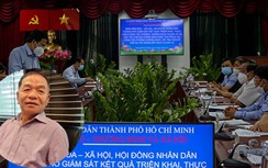 "Sở, ngành xem thường" đoàn giám sát: Không chấn chỉnh sẽ "nhờn phép nước"!