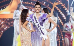 Thúy Vân hành động lạ giữa tin đồn rạn nứt với Hoa hậu Hoàn vũ Việt Nam?