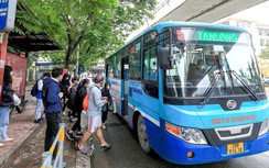 Hà Nội sẽ mở thêm cả trăm tuyến buýt