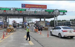 Thu phí không dừng cao tốc Hà Nội - Hải Phòng: Có làn riêng để xử lý sự cố