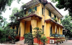 ​Hà Nội quyết định tạm dừng bán 600 biệt thự cũ ở nội thành
