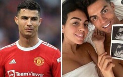 Ronaldo nhận cú sốc lớn khi con trai mới sinh qua đời