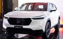 Honda HR-V 2022 ra mắt tại Philippines, giá khởi điểm từ 546 triệu đồng