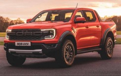 Ford Ranger Raptor 2022 tại Việt Nam sẽ hướng tới tệp khách chơi xe