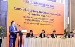 SHB đặt mục tiêu lợi nhuận tăng 87%, thực hiện 4 trụ cột chiến lược