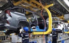 Công nghiệp ô tô thế giới lao đao do chính sách "Zero Covid" của Trung Quốc
