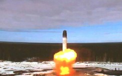 Vì sao Nga thử tên lửa đạn đạo "độc nhất vô nhị" giữa lúc chiến sự gay cấn?