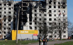 Ukraine đề xuất đàm phán vô điều kiện với Nga ngay tại Mariupol