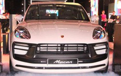 Porsche Macan 2022 ra mắt tại Việt Nam, giá khởi điểm từ 2,99 tỷ đồng