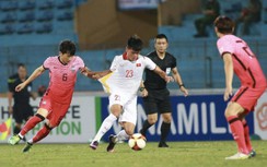 U23 Việt Nam vs U20 Hàn Quốc: Thoát thua hú vía