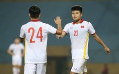 Kết quả U23 Việt Nam vs U20 Hàn Quốc: "Nhát kiếm" duy nhất