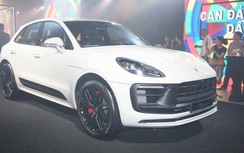 Cận cảnh Porsche Macan 2022 vừa ra mắt tại Việt Nam