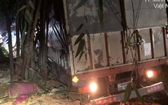 Danh tính 5 người thương vong vụ xe biển Lào lao thẳng vào nhà dân