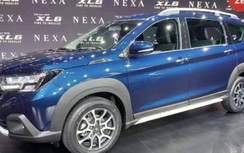 Suzuki XL7 2022 ra mắt tại Ấn Độ, giá từ 340 triệu đồng