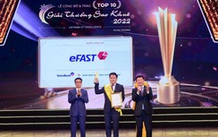Ngân hàng số cho doanh nghiệp của VietinBank lọt Top 10 Sao Khuê 2022