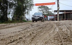 Nghệ An đốc thúc làm nhanh đường Nguyễn Trường Tộ sau phản ánh của Báo