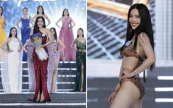 Nam Em vào chung kết Miss World Vietnam, không được đặc cách vào top 20