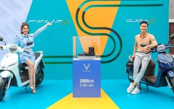 VinFast ra mắt 5 mẫu xe máy điện mới, giá từ 22 đến 70 triệu đồng