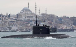Thổ Nhĩ Kỳ cảnh báo: Đừng biến Biển Đen thành nơi cạnh tranh!