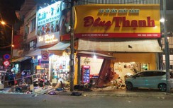 Khởi tố tài xế "xe điên" đâm tiệm bánh mỳ làm 7 người bị thương ở Đà Nẵng