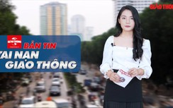 Video TNGT 27/4: Người phụ nữ mang bầu bị xe khách 45 chỗ cán tử vong