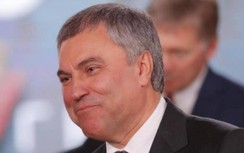 Chủ tịch Hạ viện Nga: Moscow có thể cắt khí đốt với các quốc gia khác