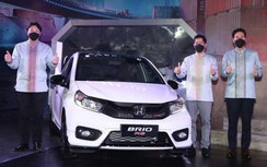 Honda Brio 2022 ra mắt tại Đông Nam Á, giá từ 359 triệu đồng