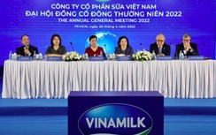 Vinamilk ra mắt hội đồng quản trị nhiệm kỳ 2022-2026