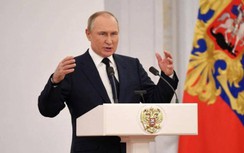 Ông Putin khẳng định với Tổng thư ký LHQ: Nga biết ai dàn dựng vụ Bucha