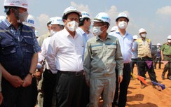 Phó Thủ tướng: Giám sát chặt chẽ chất lượng thi công sân bay Long Thành