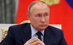 Ông Putin cảnh báo đanh thép với những thế lực can thiệp vào vấn đề Ukraine