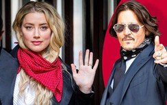 Rò rỉ clip hiếm của "cướp biển" Johnny Depp trong phiên tòa chấn động